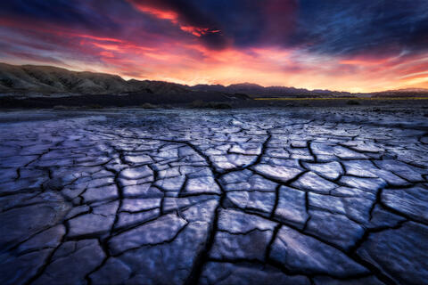 Worth the Wait: Photographing Death Valley & Alabama Hills