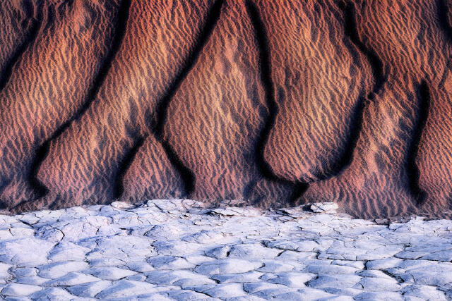 Desert Funnels print